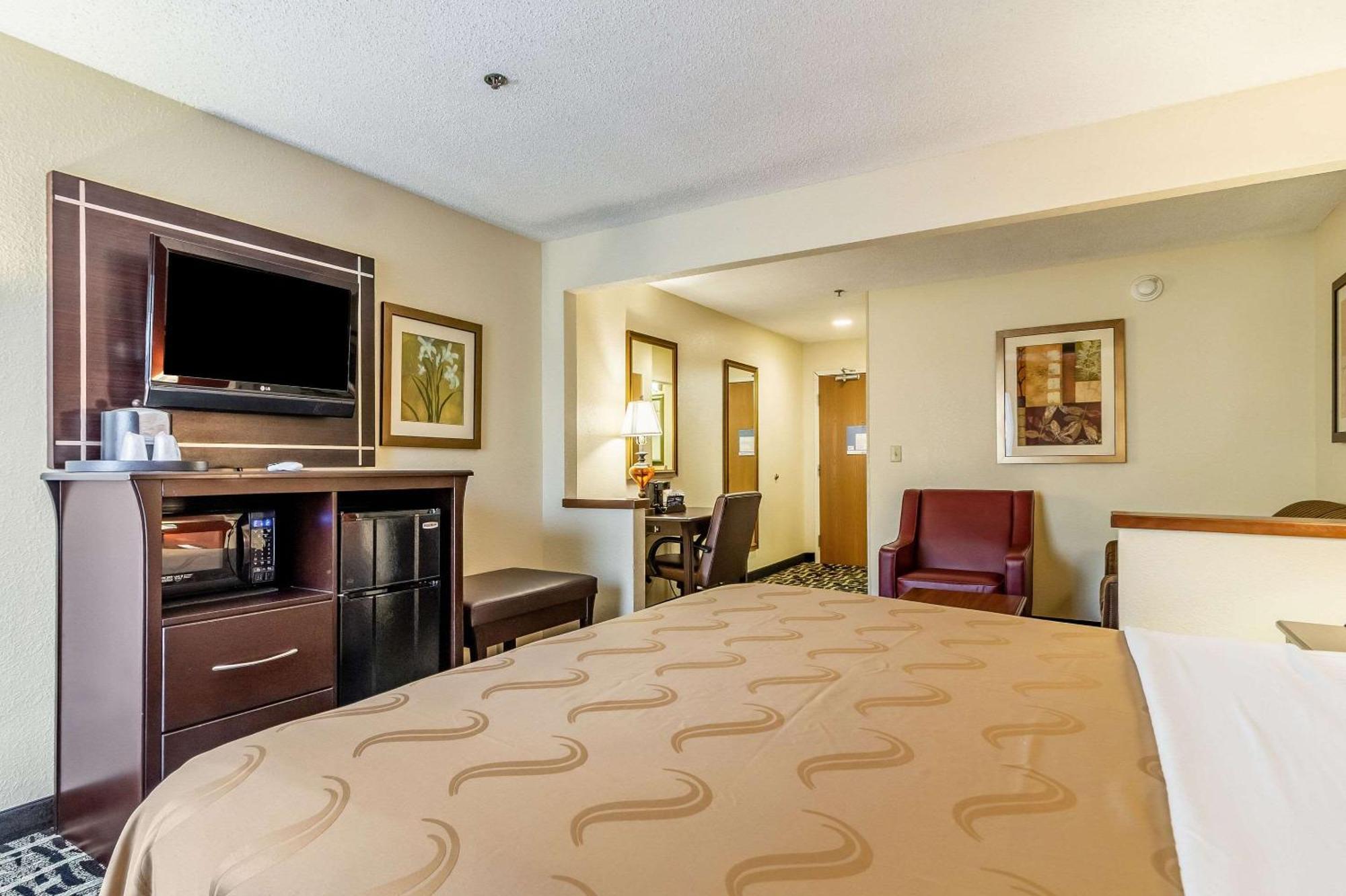Quality Inn Texas City I-45 Exterior photo