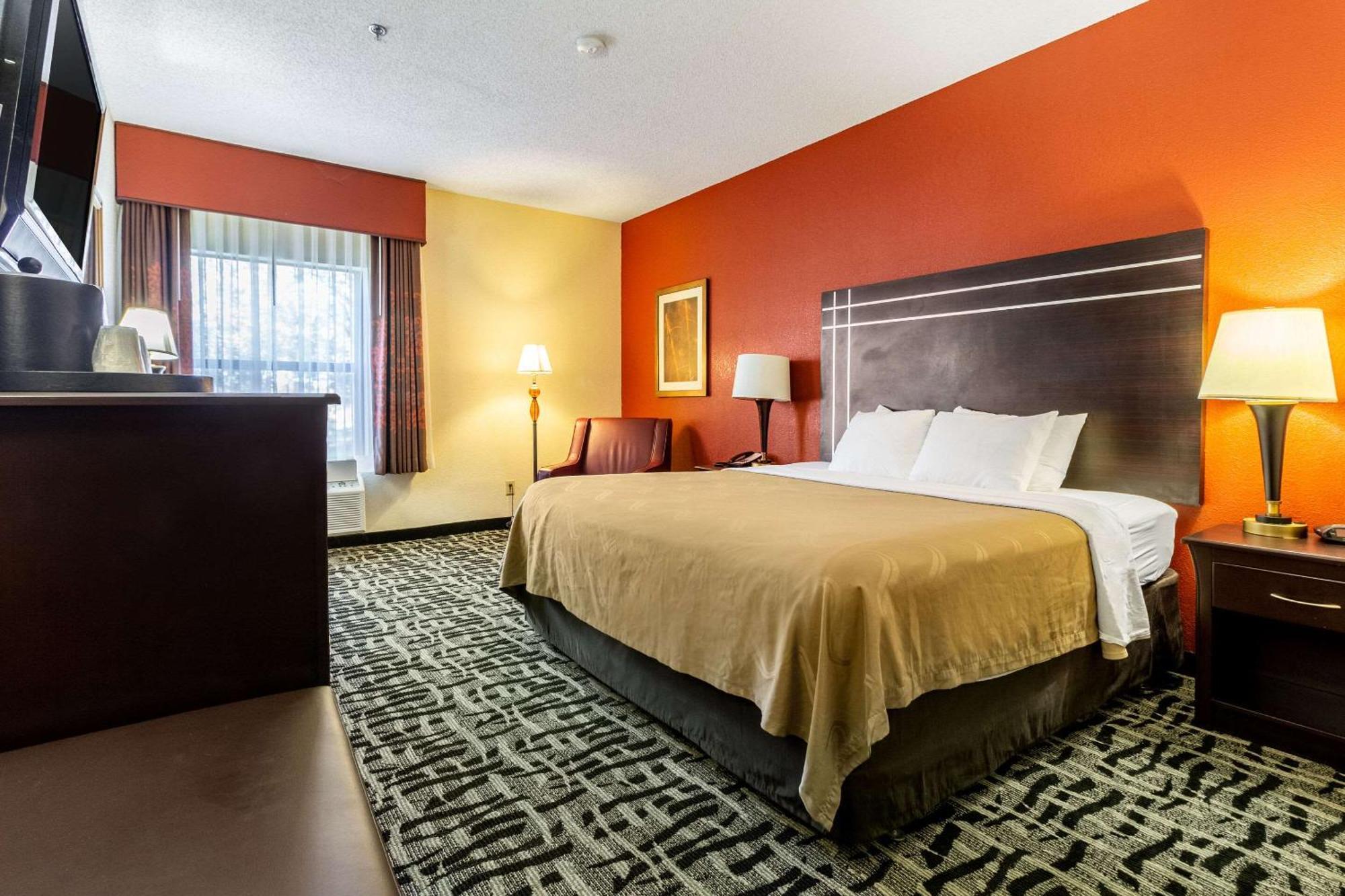 Quality Inn Texas City I-45 Exterior photo