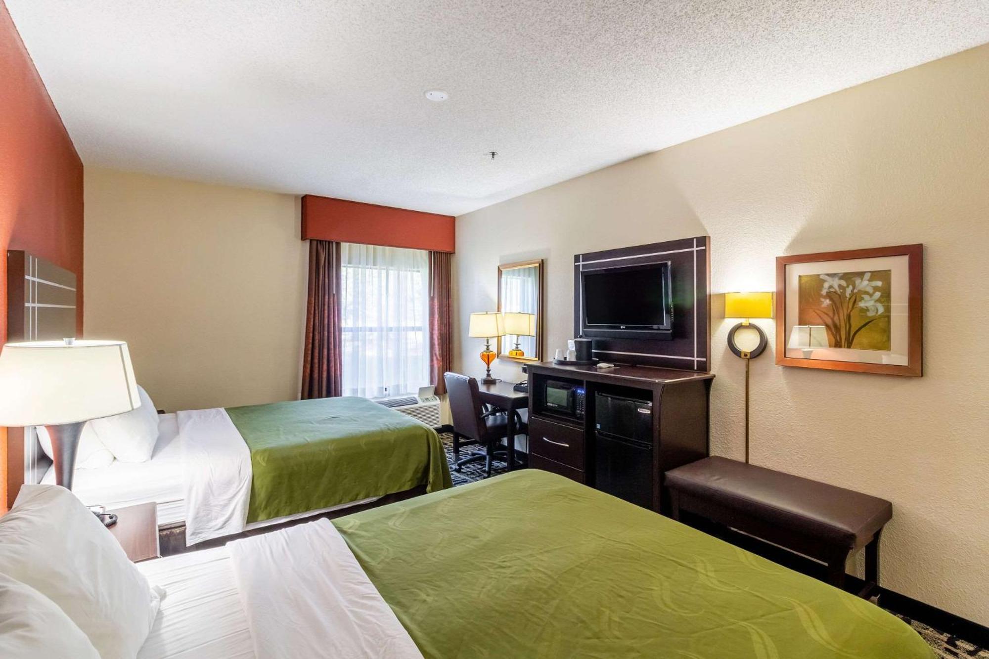Quality Inn Texas City I-45 Exterior photo